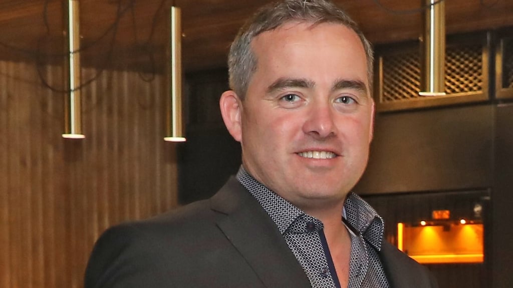 Paul Foley, The Corkscrew Wine Merchants