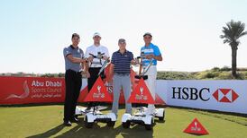 Rickie Fowler eager to lock horns with Major champions