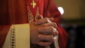 The Yes Woman: I return to Mass and the room reminds me of a closed fist