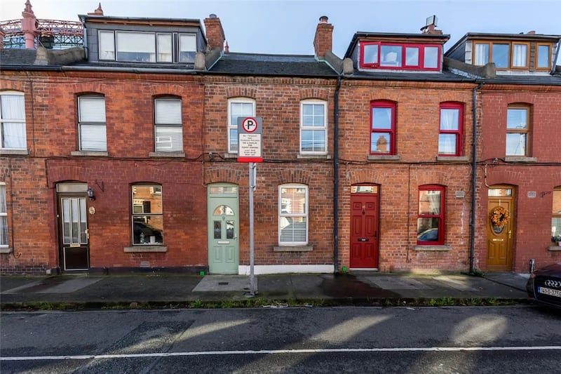 87 Gordon Street, Ringsend, Dublin 4.