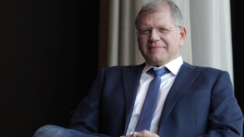 Robert Zemeckis: ‘There’s a power of being in an audience’