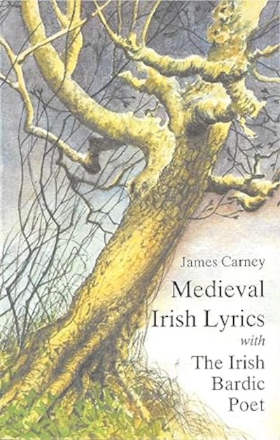 Mediaeval Irish Lyrics (1967)