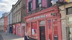 Suspected human remains found under floorboards of old Cork pub