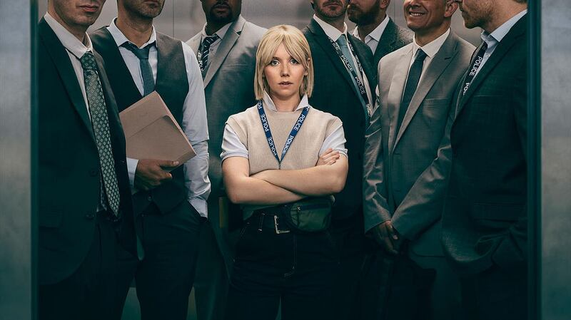 Lauren Lyle is back for a second season as detective inspector Karen Pirie