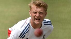 Burnt England looking for regrowth