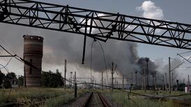 Russian forces destroyed 20 Ukrainian drones over Crimea, Moscow says