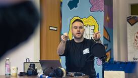 ‘We got the energy’: Irish children’s rap video filmed in one day goes viral