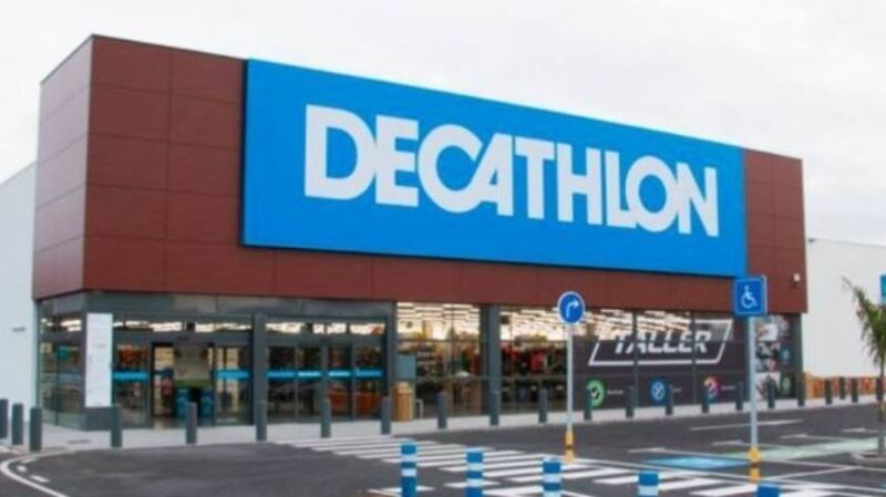 Decathlon is to open a chain of stores around the county.