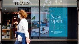 Britain to permit opening of non-essential shops from Monday