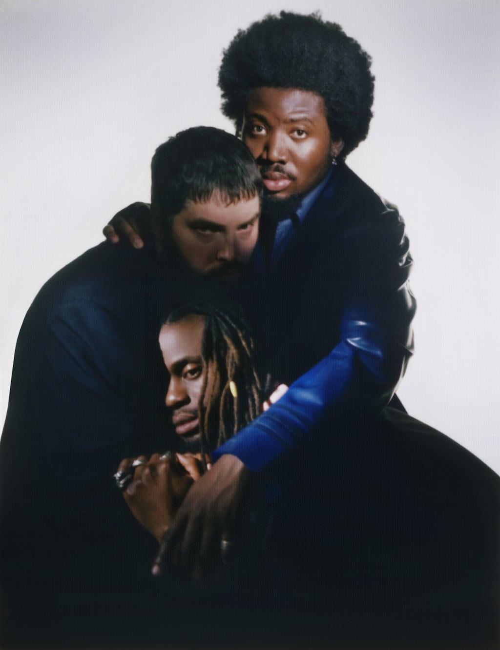Young Fathers: the Scottish band has defied classification since their first mixtape was released in 2011