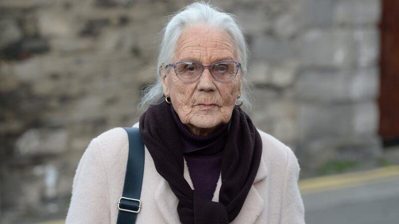 Anna Kinsella, who said Dr Ahmed failed to examine her husband, take his blood pressure or pulse, or test a urine sample she had ready. File photograph: Dara Mac Donaill