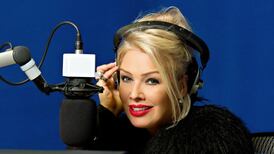 Kim Wilde spreads Eighties pop cheer