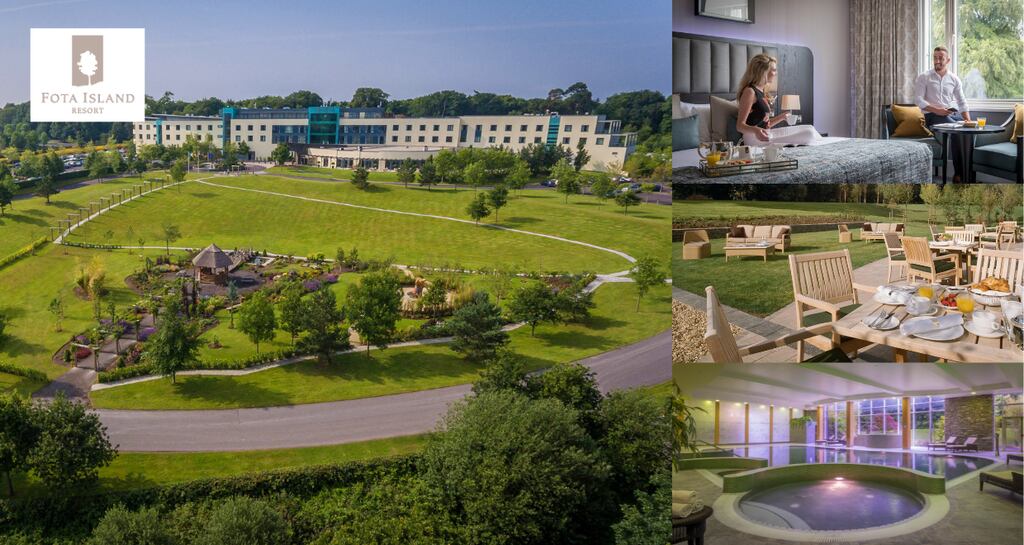 Subs: Fota Island Resort