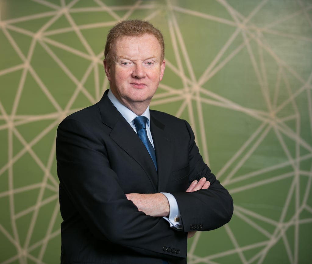 Dr Pat O'Mahony: held many roles in pharmaceutical and food safety bodies. Photograph: Naoise Culhane