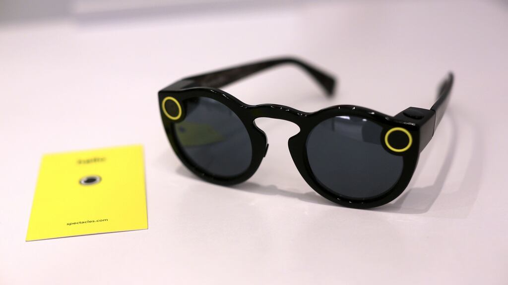 Snap Inc’s Spectacles: none has made it outside the US, which means Snap has the “short supply” side of the hype machine ticking over nicely.
