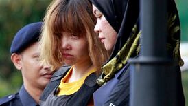 Two women charged with Kim Jong-nam's murder