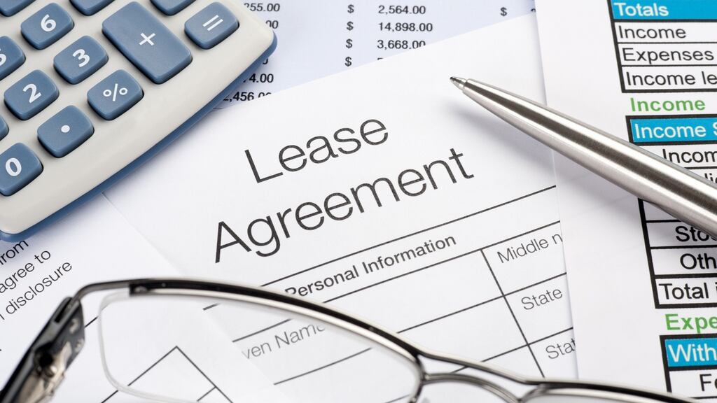 Leases can be incredibly complex agreements and even the most astute businesspeople can find themselves falling foul of clauses which they either didn’t know existed or didn’t fully appreciate their importance. Photograph: iStock