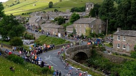 Mark Cavendish’s Tour de France could be over after crash