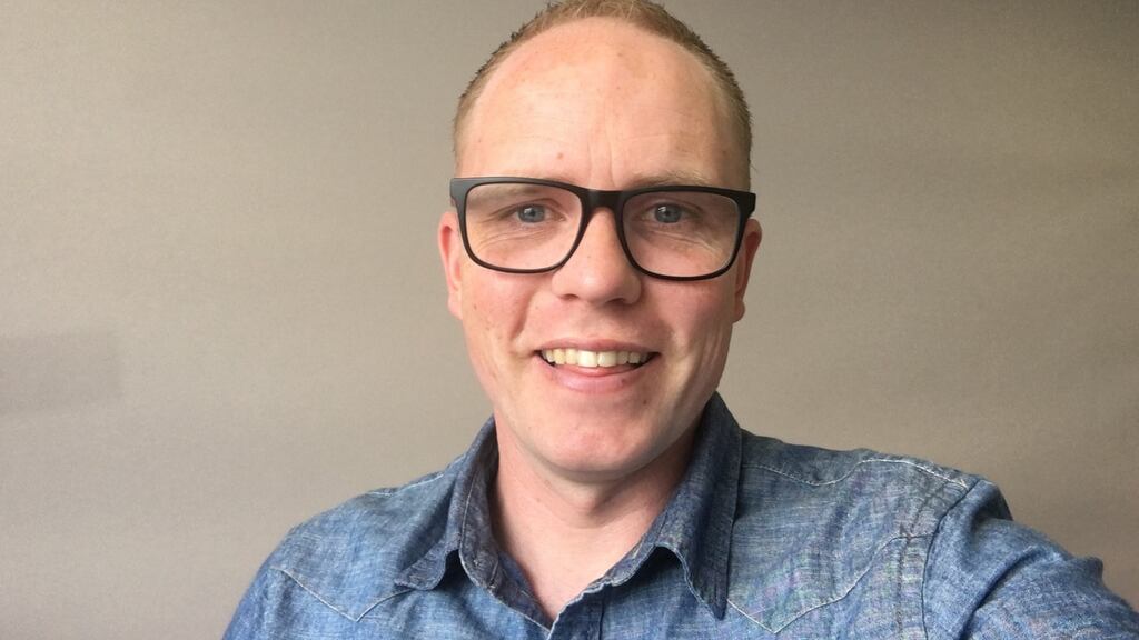 Rob Carroll: “I was hooked by the idea of what could be achieved by measuring numbers in sport”