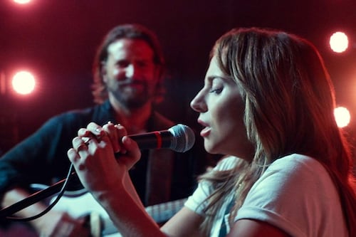 A Star Is Born: Lady Gaga is exotic when she’s ordinary and rooted when she’s fantastic