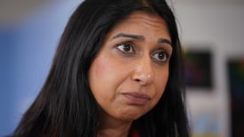 Braverman says she did nothing ‘untoward’ over speeding offence