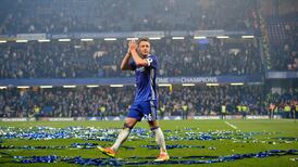 John Terry bids a chaotic farewell as an era comes to an end