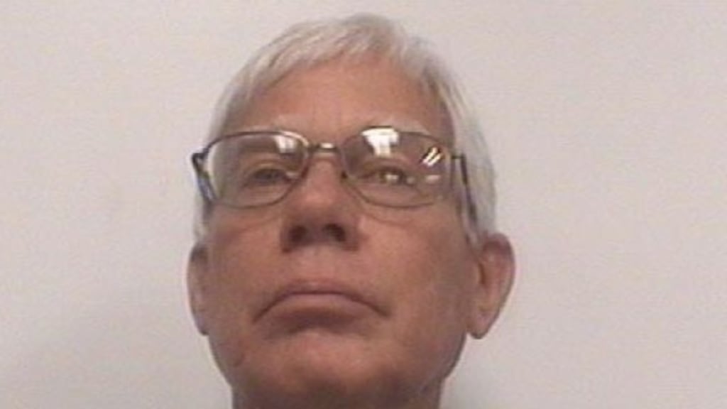 Retired FBI agent Thomas Martens, father of Molly Martens.