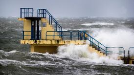 Weather alerts issued, with Storm Dudley and Storm Eunice set to bring strong winds