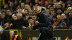 Jose Mourinho says ‘manhunt’ against him affecting United players