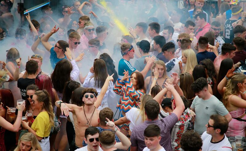 Longitude in Marlay Park. Photograph: Nick Bradshaw
