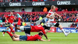 Ulster take advantage of error-strewn Munster