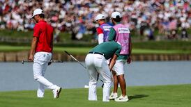 More frustration for Rory McIlroy as Scottie Scheffler’s stunning surge seals Olympic gold