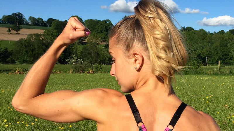 Nathalie Lennon: “I get messages asking how they can get a body like mine, but you don’t need a body like mine. Your body is yours and it is enough. If you want to get healthier, there are steps you can take, but you have to strive towards your own vision of perfect”