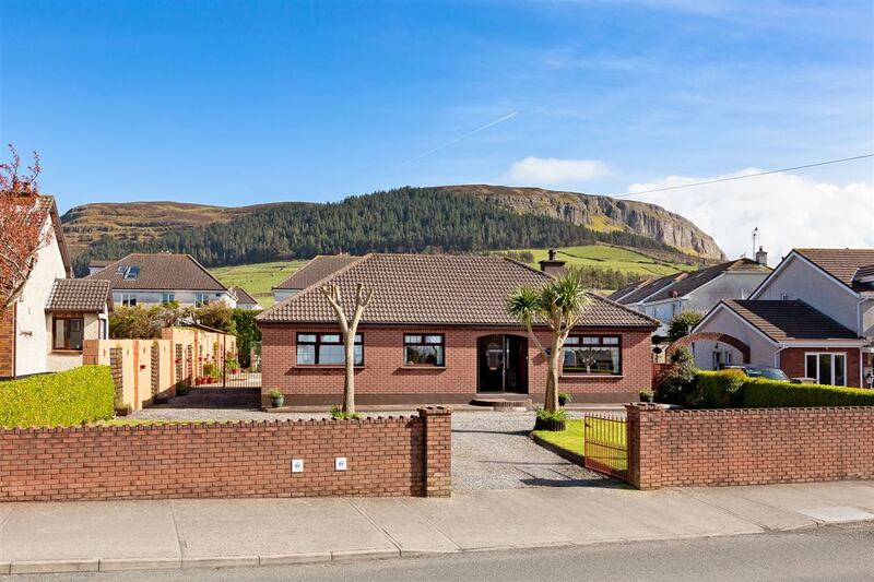 El Rocio, Top Road, Strandhill, Co Sligo