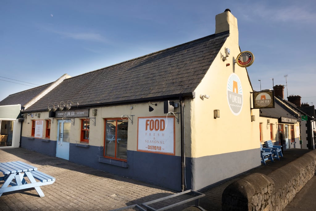 The Lime Kiln Gastropub, in Julianstown, Co Meath, which has been bought by the Matt The Thresher group. Photograph: Alan Betson
