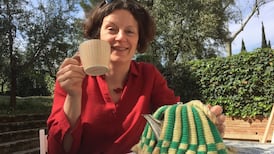 My morning cuppa: A little piece of Ireland in Italy