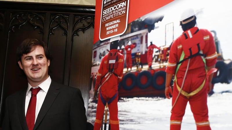 Learning to sew eased the way to winning award for life jacket design