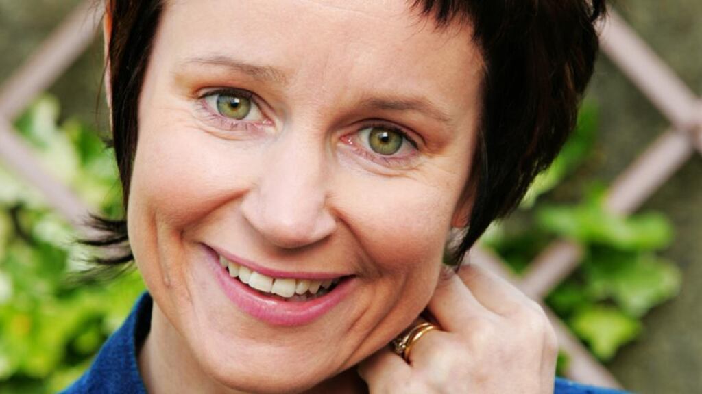 Martina Reilly: “Sometimes books that are easy to read can be dismissed a little too comfortably. Books are easy to read because there is a rhythm and a lightness to the prose.” Photograph: Conor Healy