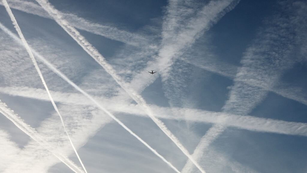 The law has the potential to trigger the largest mass default in the aircraft leasing industry. Photograph: Getty