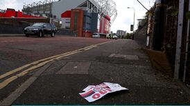 Manchester United face three games in five days as Liverpool match rescheduled