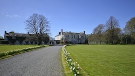 Manor house is an Arabian delight