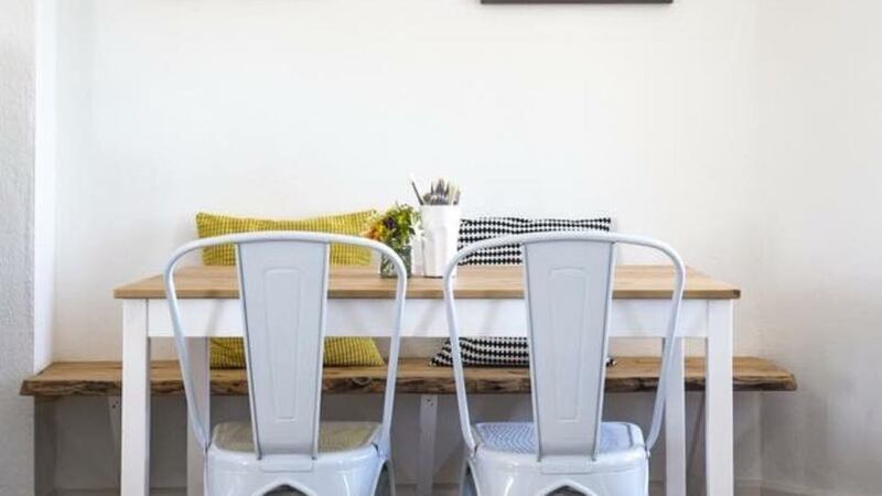 Pudding Row, Easky, Co Sligo.