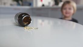 How do I spot if my child . . . has been poisoned?