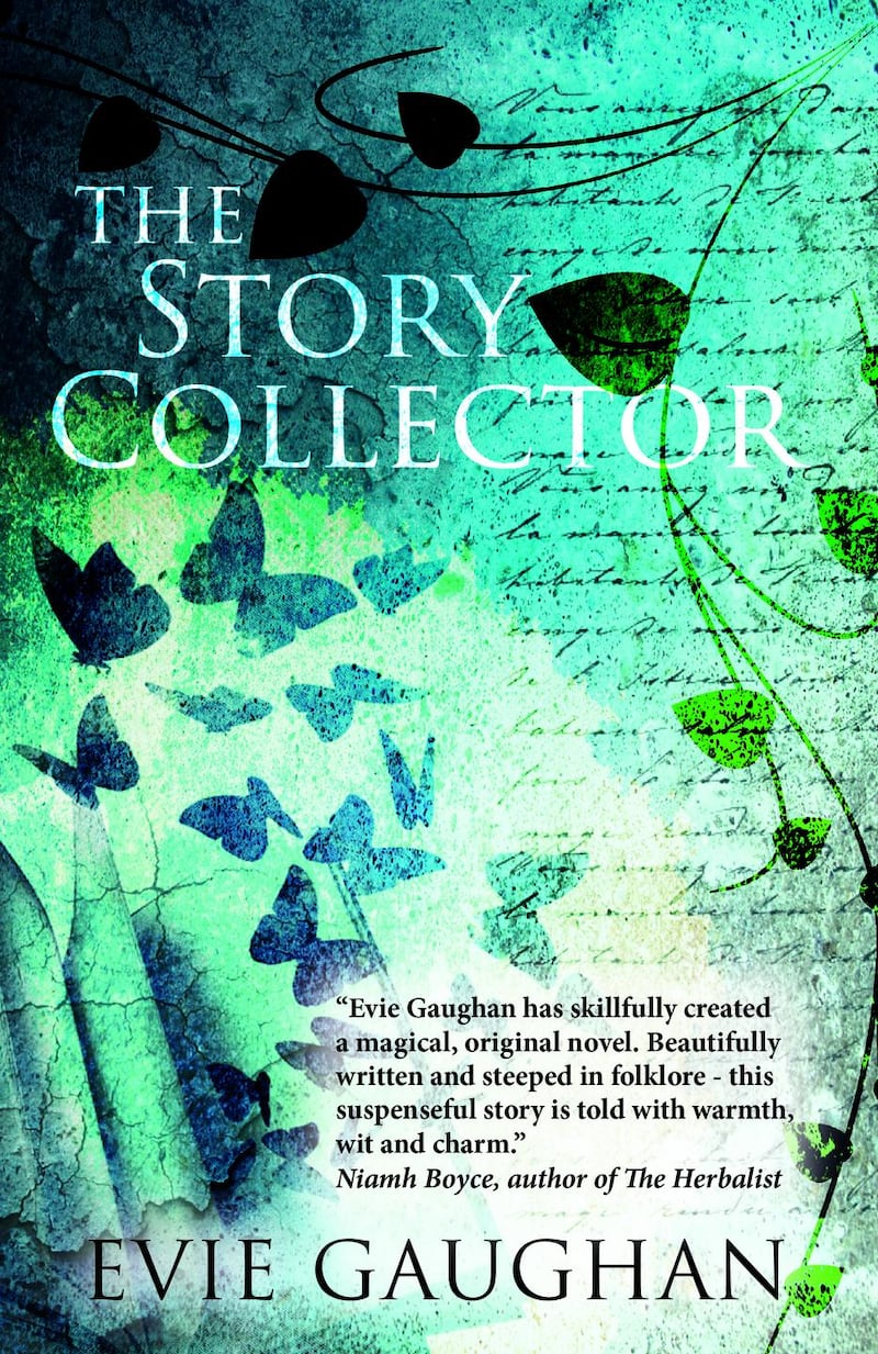 When people ask me what my new book, The Story Collector, is about, I’m hesitant to mention the “F” word