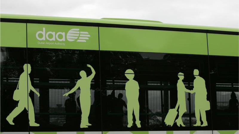 Timely flight from Ukraine for DAA