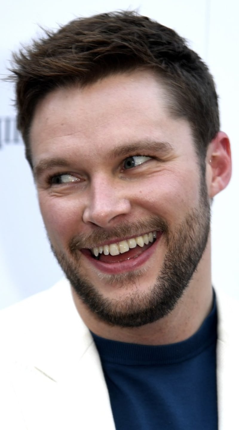 Jack Reynor attends the Premiere Of A24’s Midsommar at ArcLight Hollywood in June. Photograph: Frazer Harrison/Getty Images