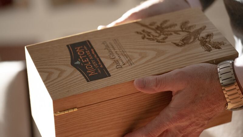 Midleton Very Rare’s Dair Ghaelach is available for €310-€320