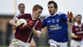 Slaughtneil admit time is running out for Bradley