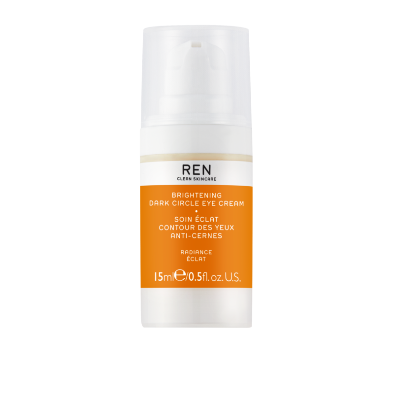 Ren Brightening Dark Circle Eye Cream (from €20 at renskincare.ie)