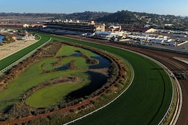 Racing’s own Ryder Cup can escape the worst flag-waving excesses of golf